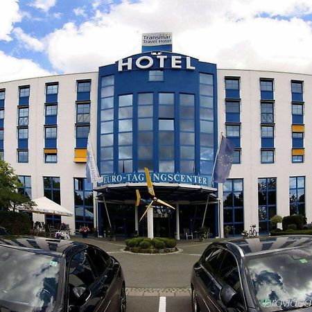 Transmar Travel Hotel Bindlach Bagian luar foto