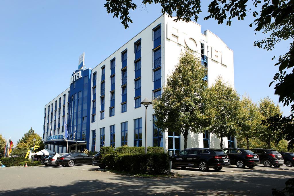 Transmar Travel Hotel Bindlach Bagian luar foto