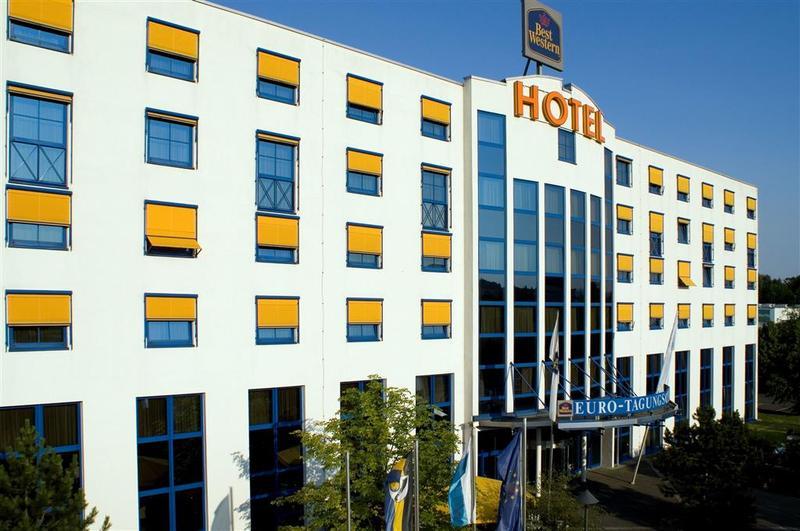 Transmar Travel Hotel Bindlach Bagian luar foto