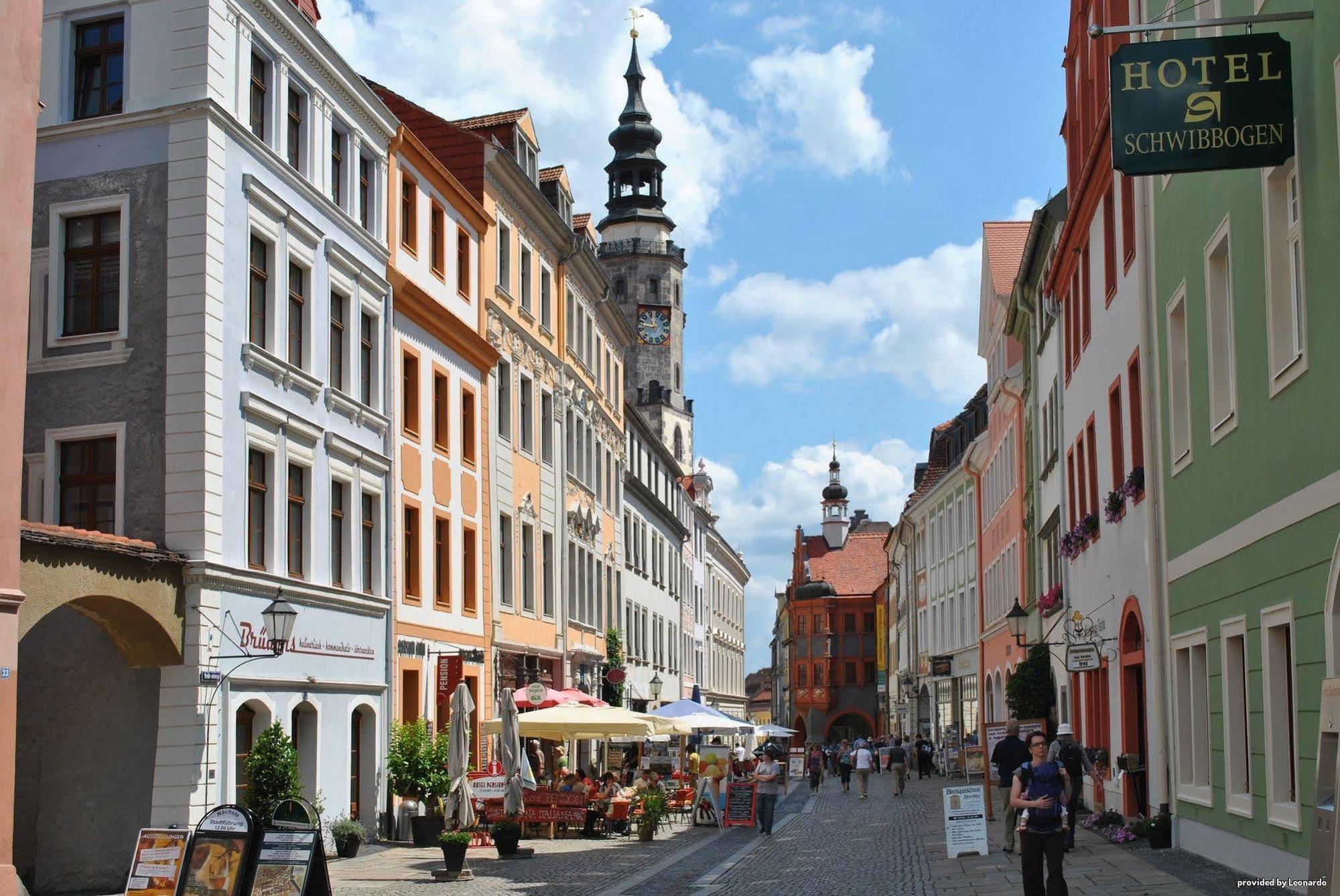 Transmar Travel Hotel Bindlach Bagian luar foto