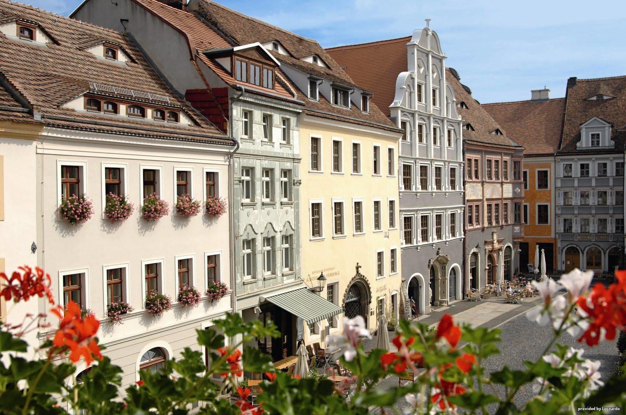 Transmar Travel Hotel Bindlach Bagian luar foto